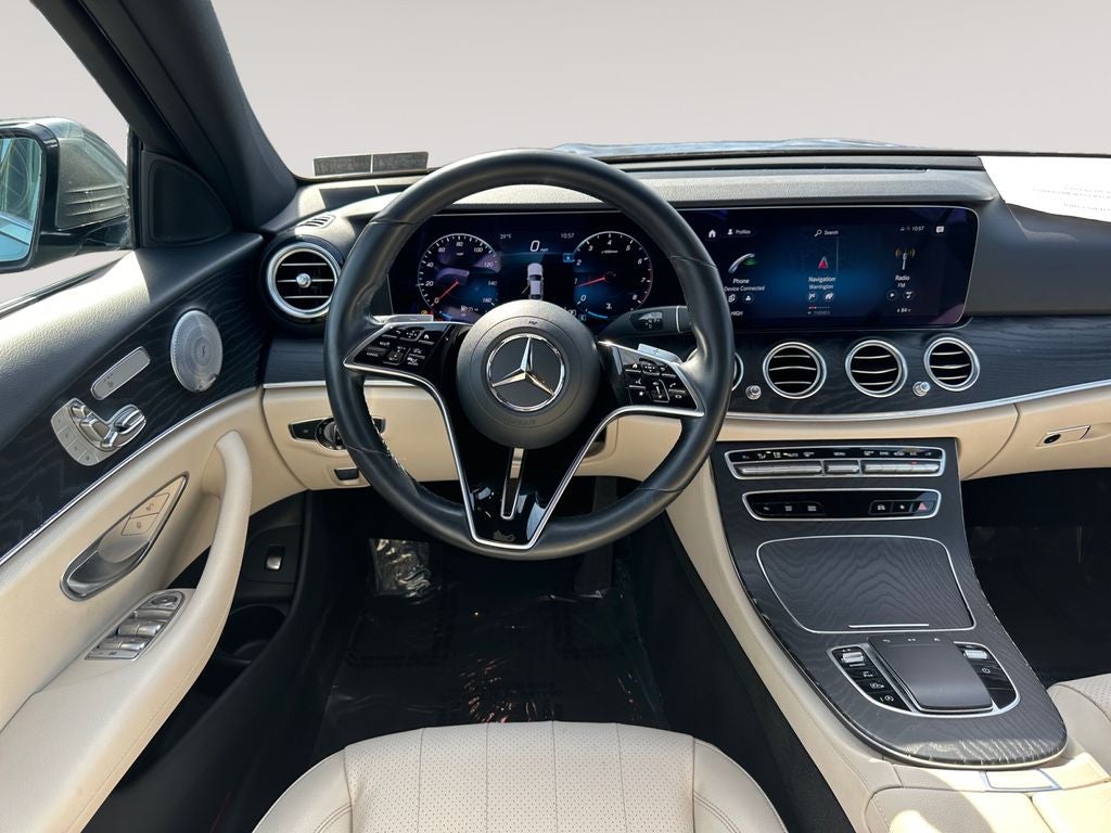 2021 Mercedes-Benz E-Class E 350 4MATIC®