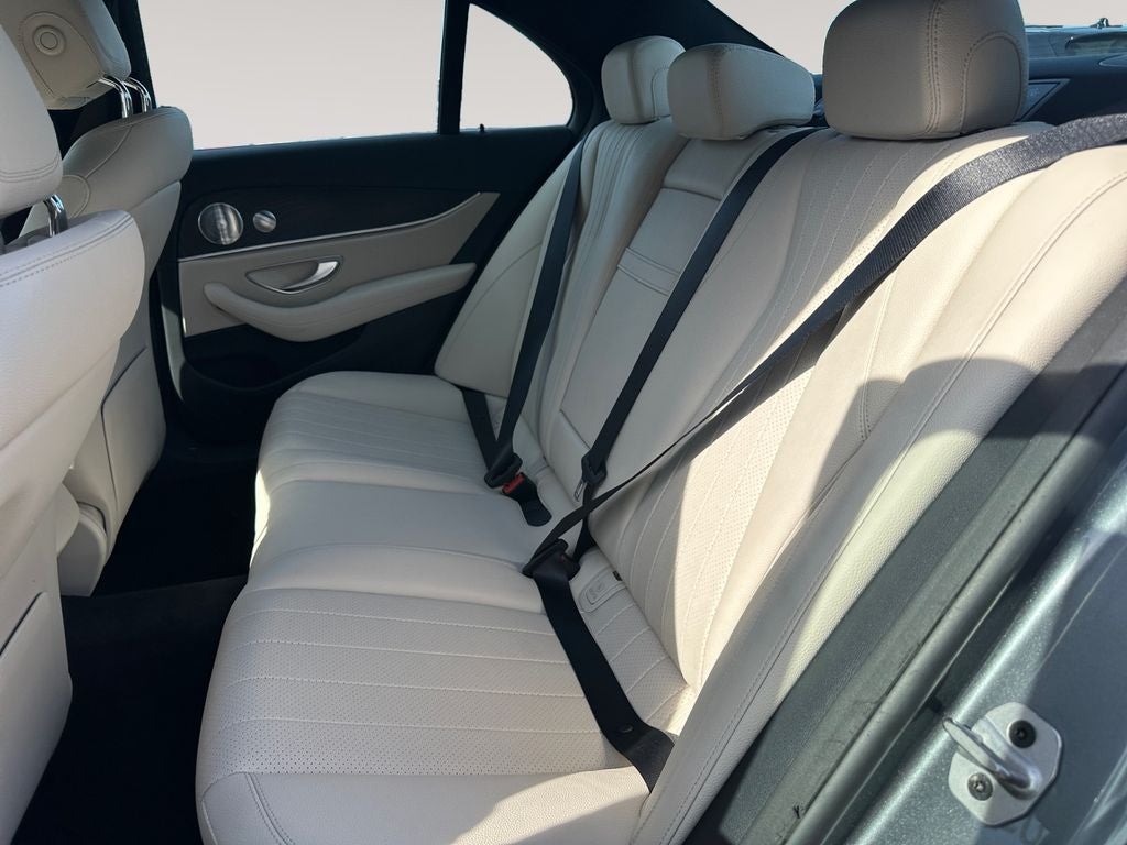 2021 Mercedes-Benz E-Class E 350 4MATIC®