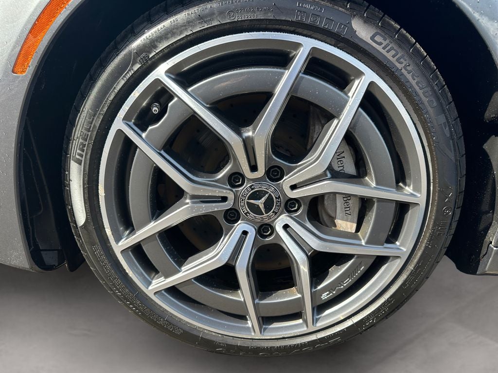 2021 Mercedes-Benz E-Class E 350 4MATIC®