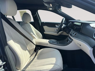2021 Mercedes-Benz E-Class E 350 4MATIC®