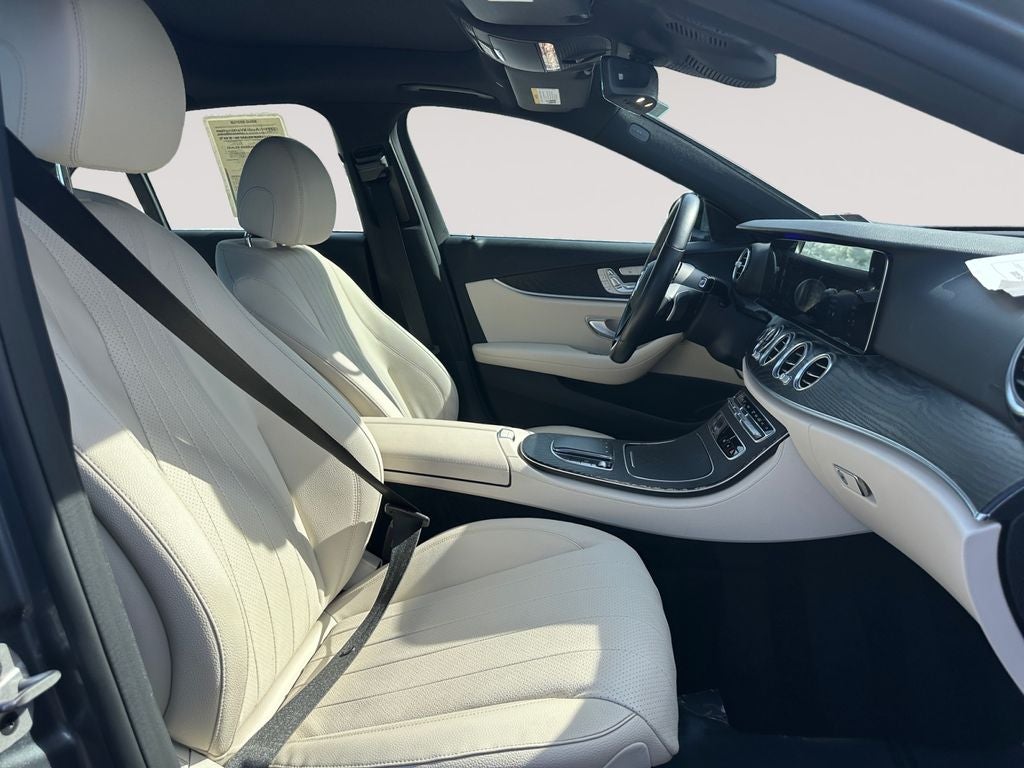 2021 Mercedes-Benz E-Class E 350 4MATIC®