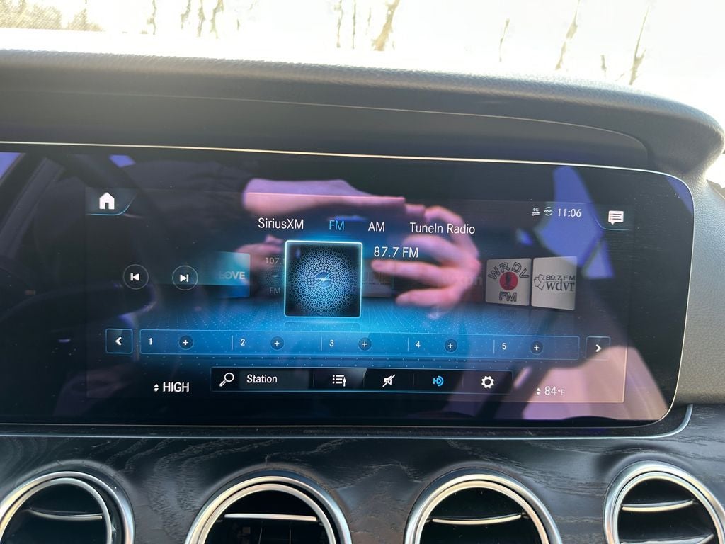 2021 Mercedes-Benz E-Class E 350 4MATIC®