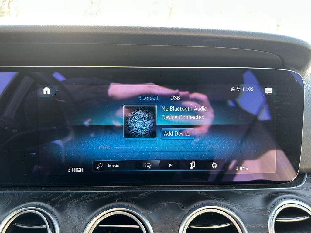 2021 Mercedes-Benz E-Class E 350 4MATIC®