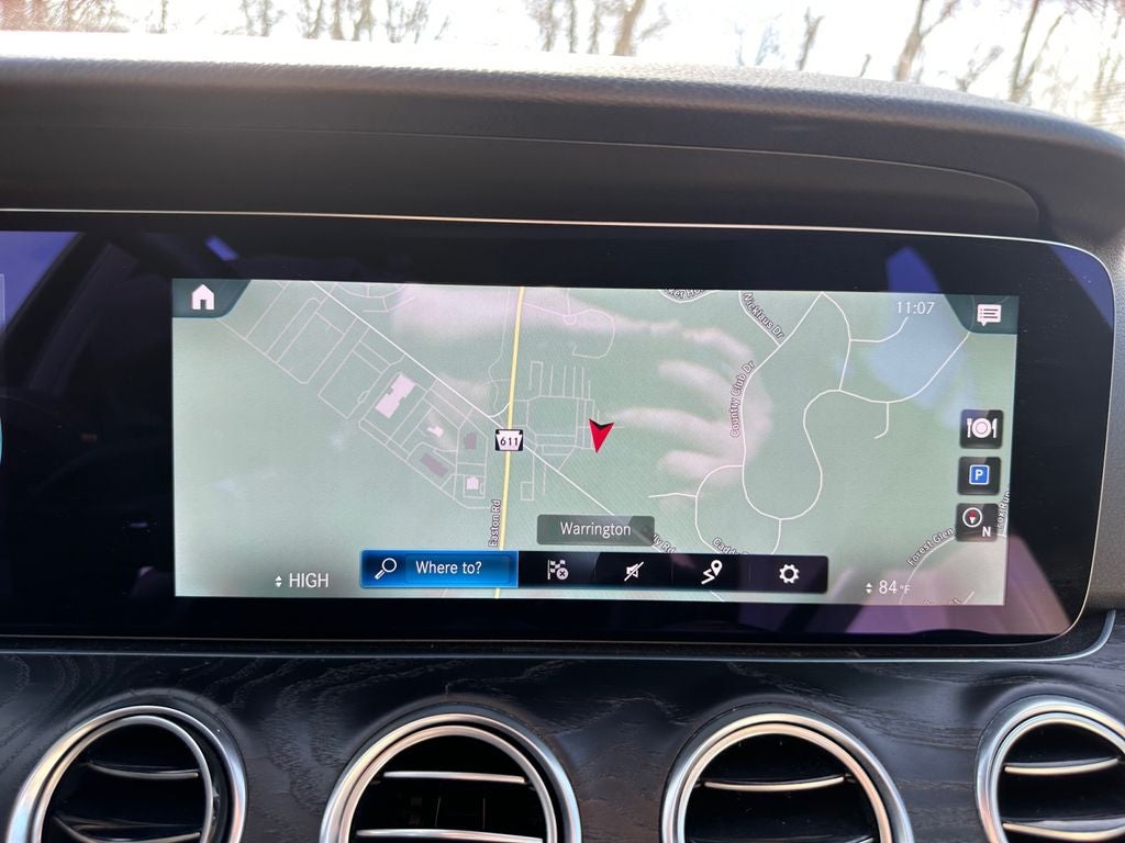 2021 Mercedes-Benz E-Class E 350 4MATIC®