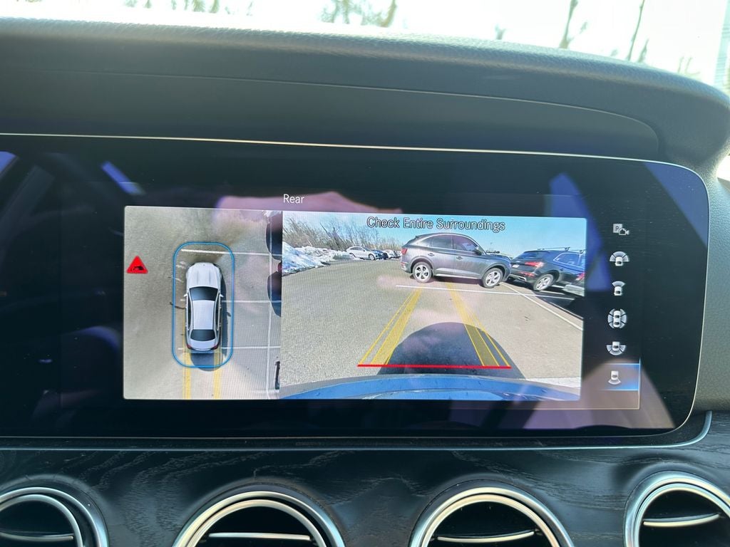 2021 Mercedes-Benz E-Class E 350 4MATIC®