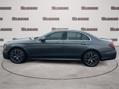 2021 Mercedes-Benz E-Class E 350 4MATIC®