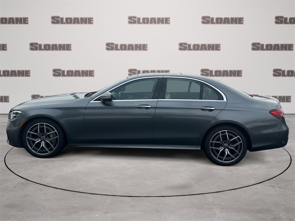 2021 Mercedes-Benz E-Class E 350 4MATIC®