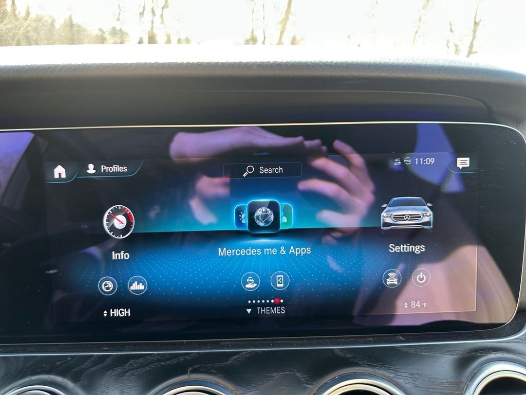 2021 Mercedes-Benz E-Class E 350 4MATIC®