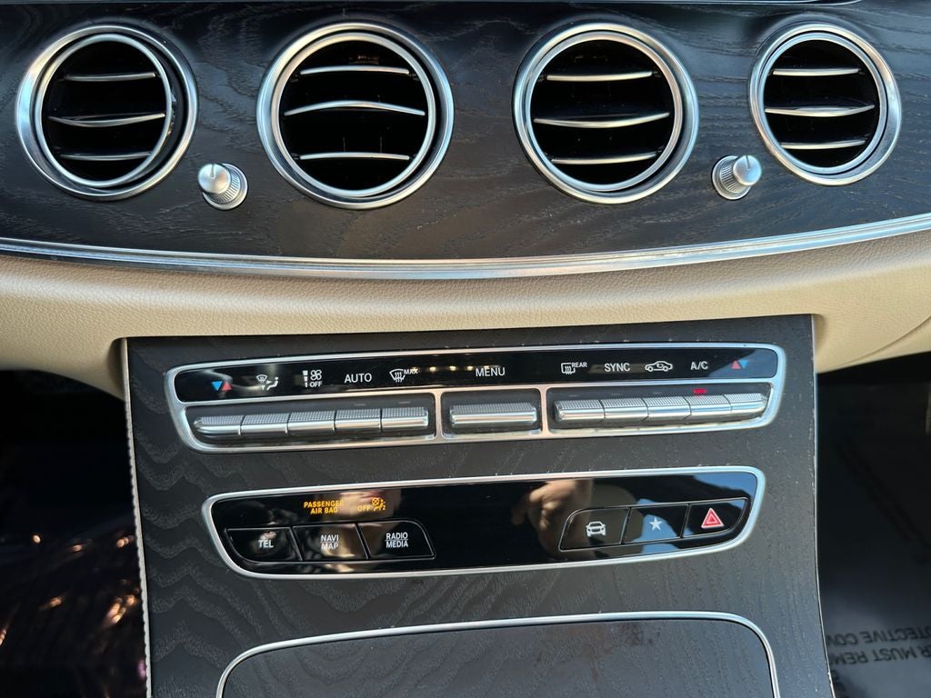 2021 Mercedes-Benz E-Class E 350 4MATIC®