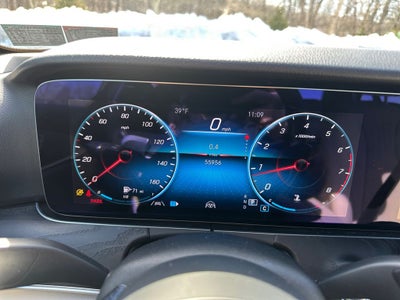 2021 Mercedes-Benz E-Class E 350 4MATIC®