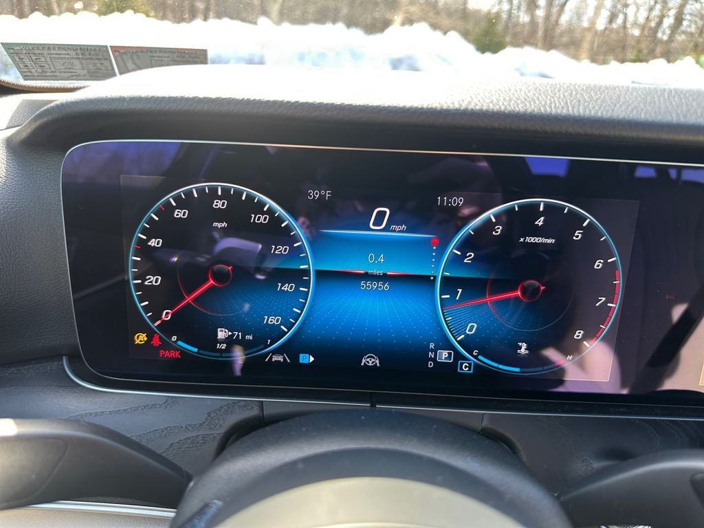 2021 Mercedes-Benz E-Class E 350 4MATIC®