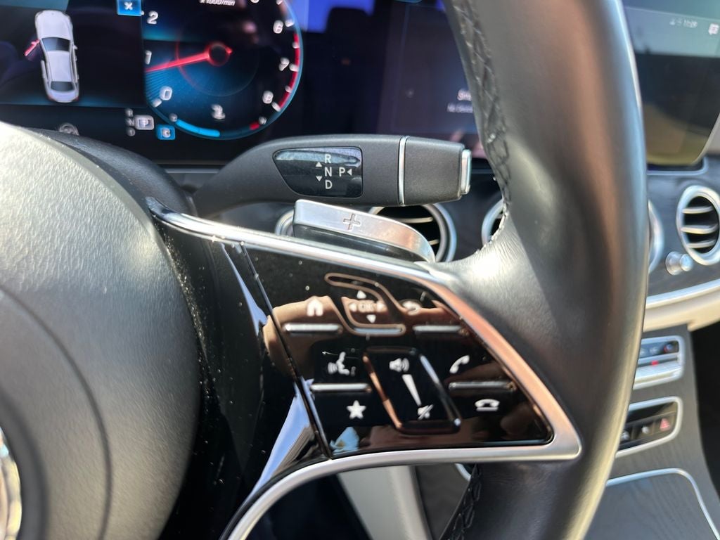 2021 Mercedes-Benz E-Class E 350 4MATIC®