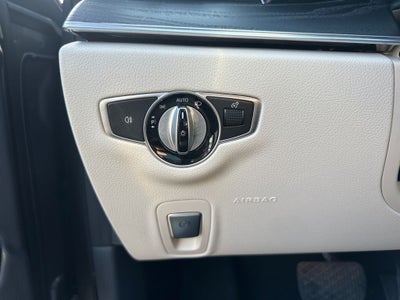 2021 Mercedes-Benz E-Class E 350 4MATIC®