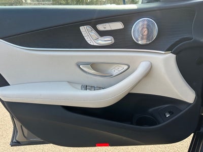 2021 Mercedes-Benz E-Class E 350 4MATIC®