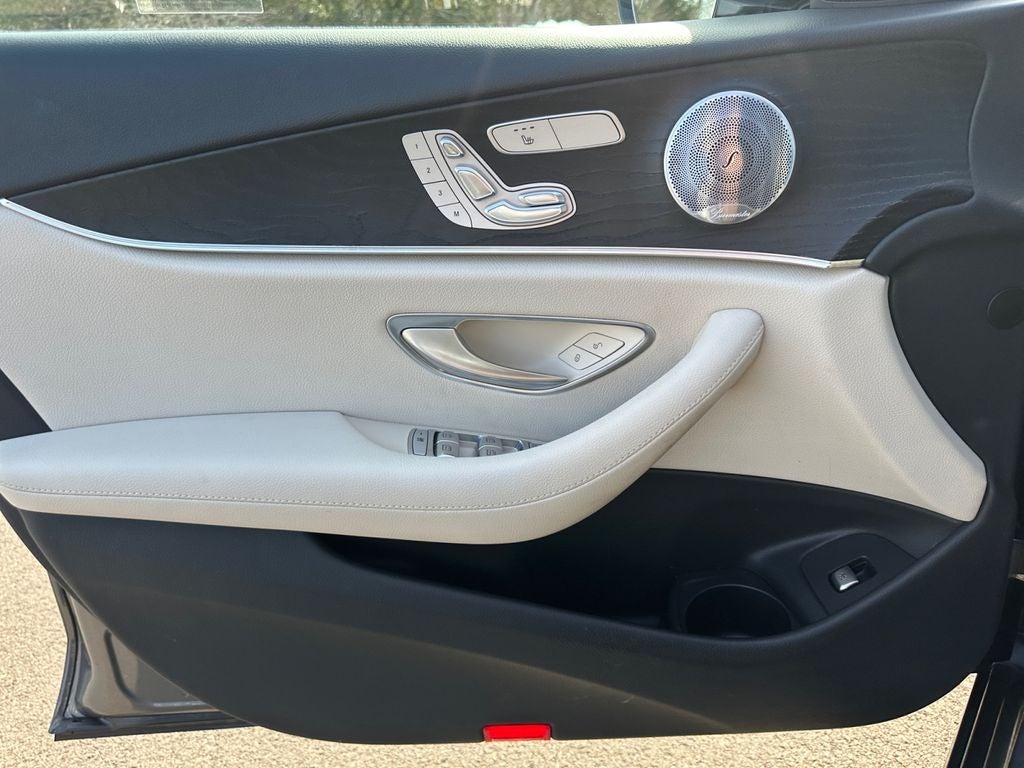 2021 Mercedes-Benz E-Class E 350 4MATIC®