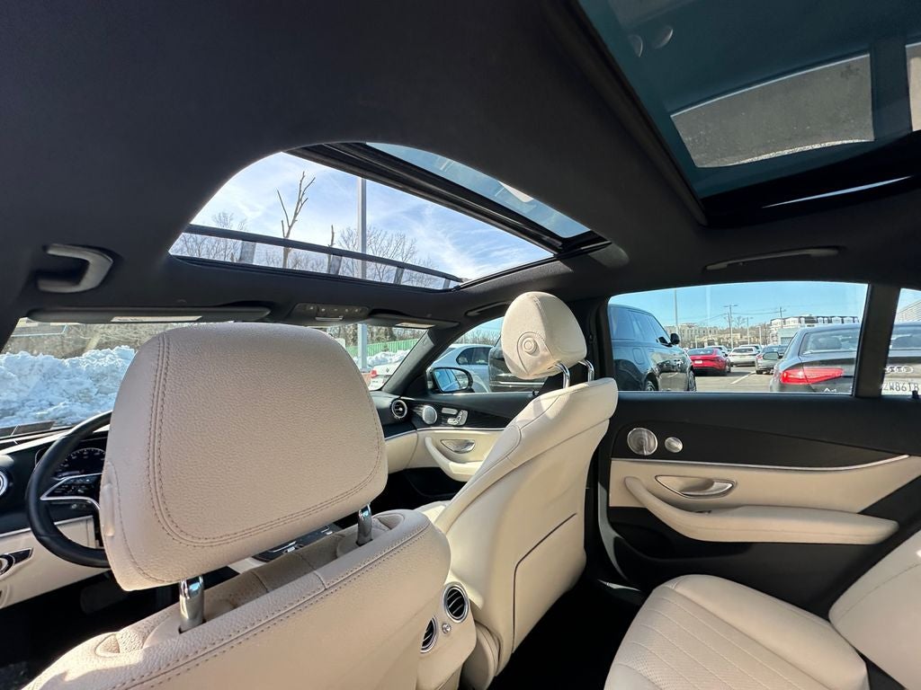 2021 Mercedes-Benz E-Class E 350 4MATIC®