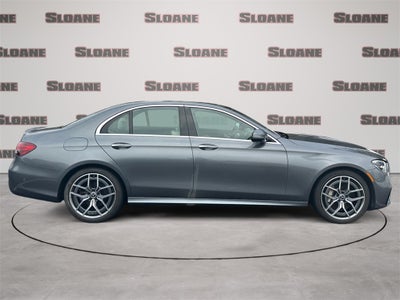 2021 Mercedes-Benz E-Class E 350 4MATIC®