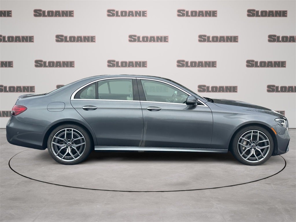 2021 Mercedes-Benz E-Class E 350 4MATIC®