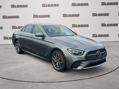 2021 Mercedes-Benz E-Class E 350 4MATIC®