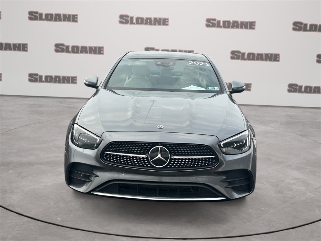 2021 Mercedes-Benz E-Class E 350 4MATIC®