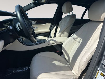 2021 Mercedes-Benz E-Class E 350 4MATIC®