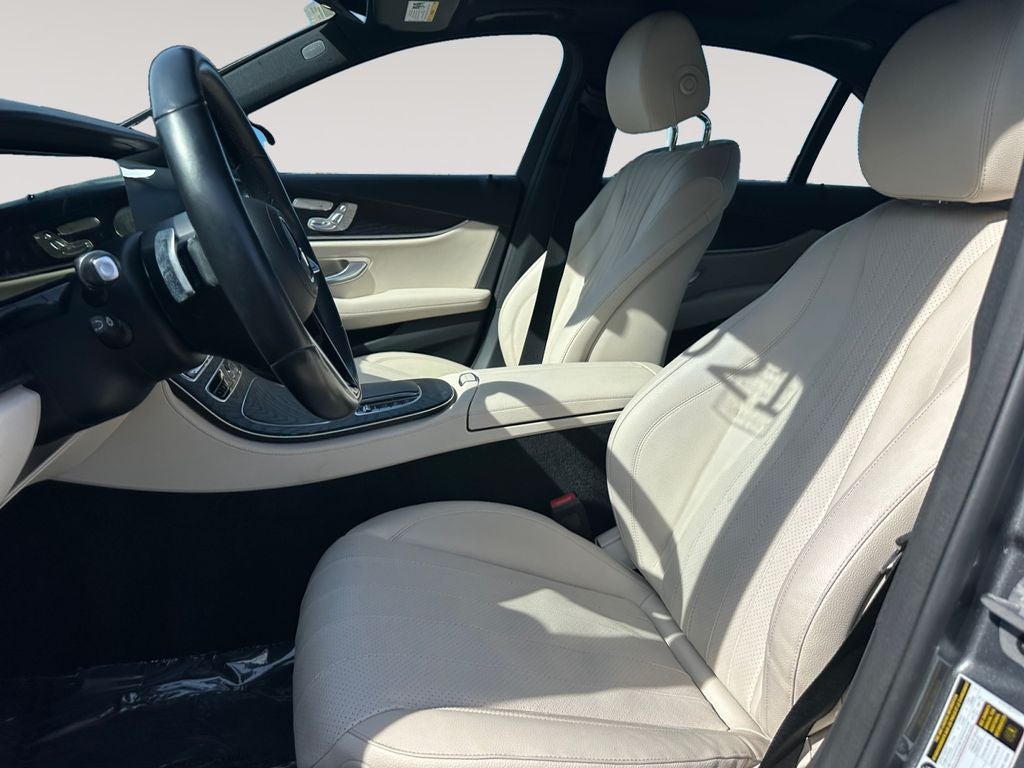 2021 Mercedes-Benz E-Class E 350 4MATIC®