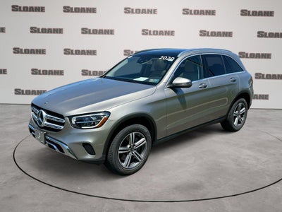 2020 Mercedes-Benz GLC 300 4MATIC®