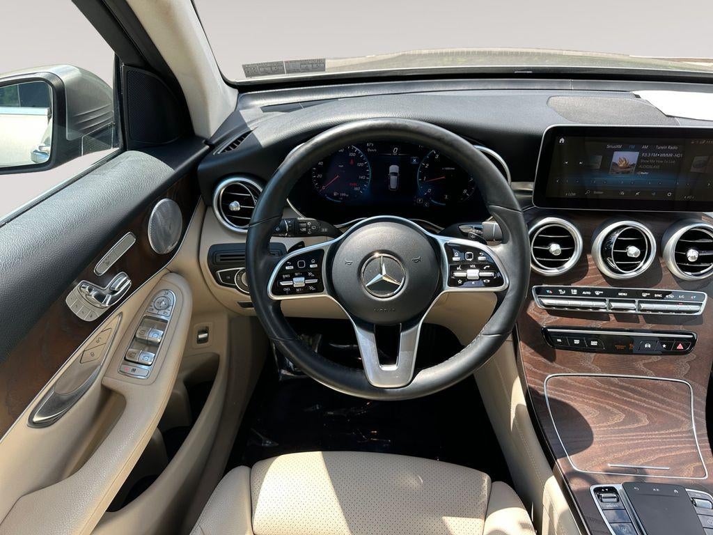 2020 Mercedes-Benz GLC 300 4MATIC®