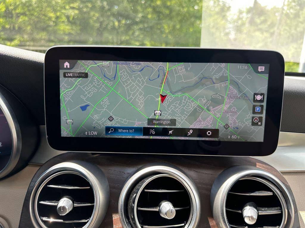 2020 Mercedes-Benz GLC 300 4MATIC®