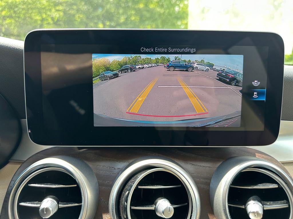 2020 Mercedes-Benz GLC 300 4MATIC®