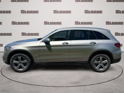 2020 Mercedes-Benz GLC 300 4MATIC®