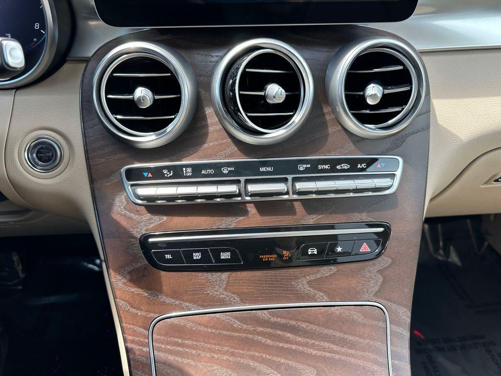 2020 Mercedes-Benz GLC 300 4MATIC®