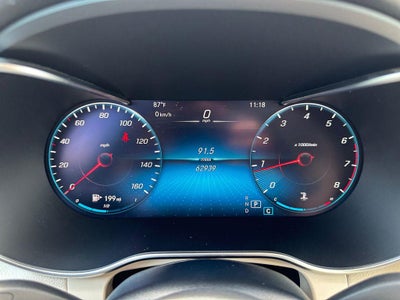 2020 Mercedes-Benz GLC 300 4MATIC®