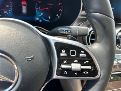 2020 Mercedes-Benz GLC 300 4MATIC®