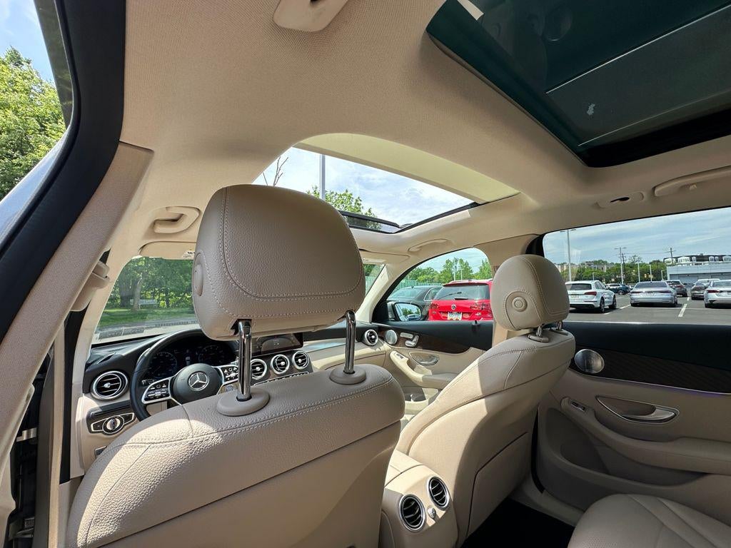 2020 Mercedes-Benz GLC 300 4MATIC®