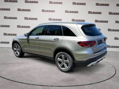2020 Mercedes-Benz GLC 300 4MATIC®