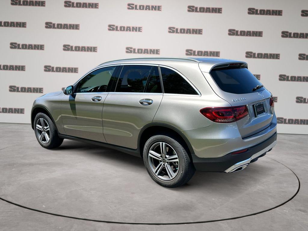 2020 Mercedes-Benz GLC 300 4MATIC®