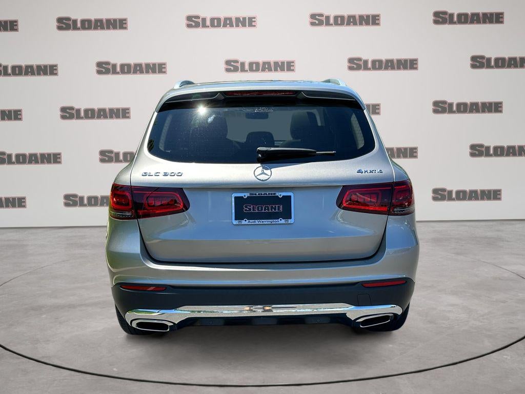 2020 Mercedes-Benz GLC 300 4MATIC®