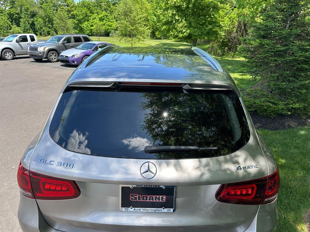 2020 Mercedes-Benz GLC 300 4MATIC®