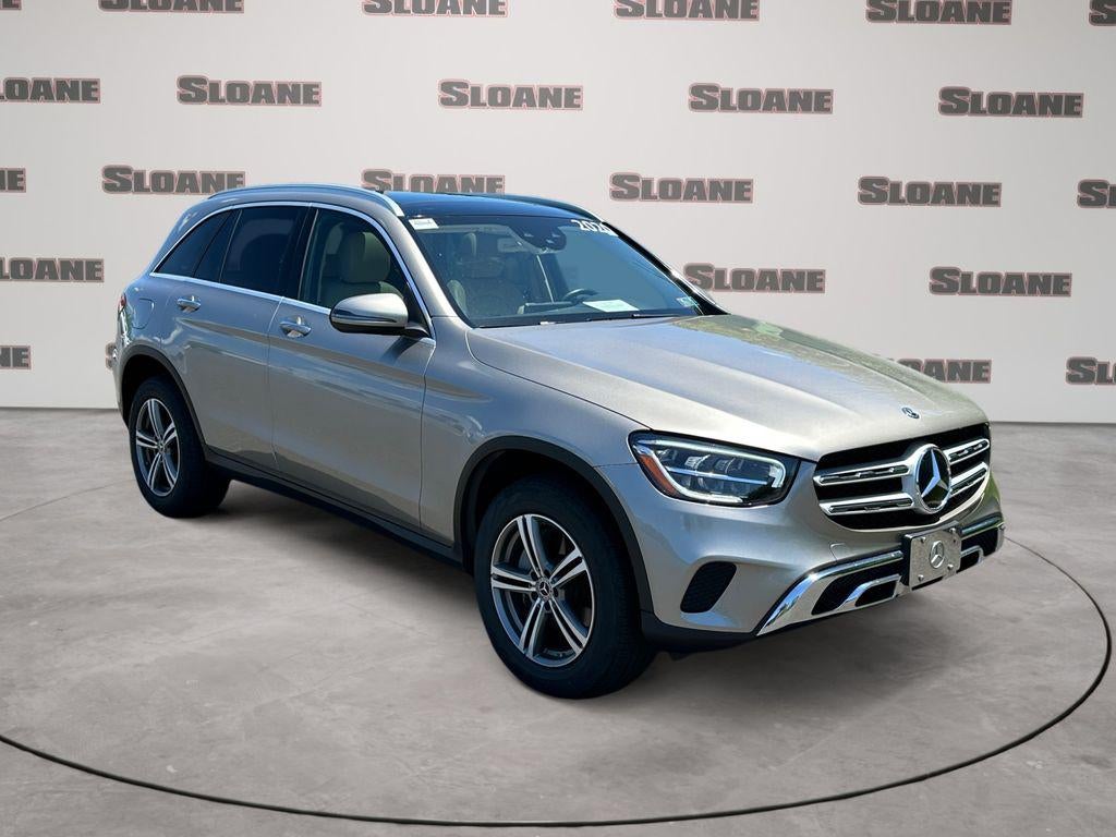 2020 Mercedes-Benz GLC 300 4MATIC®