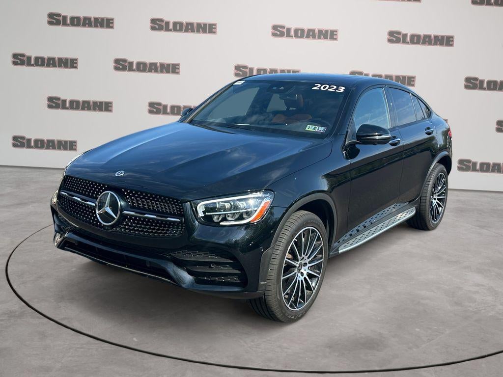 2023 Mercedes-Benz GLC 300 4MATIC® Coupe