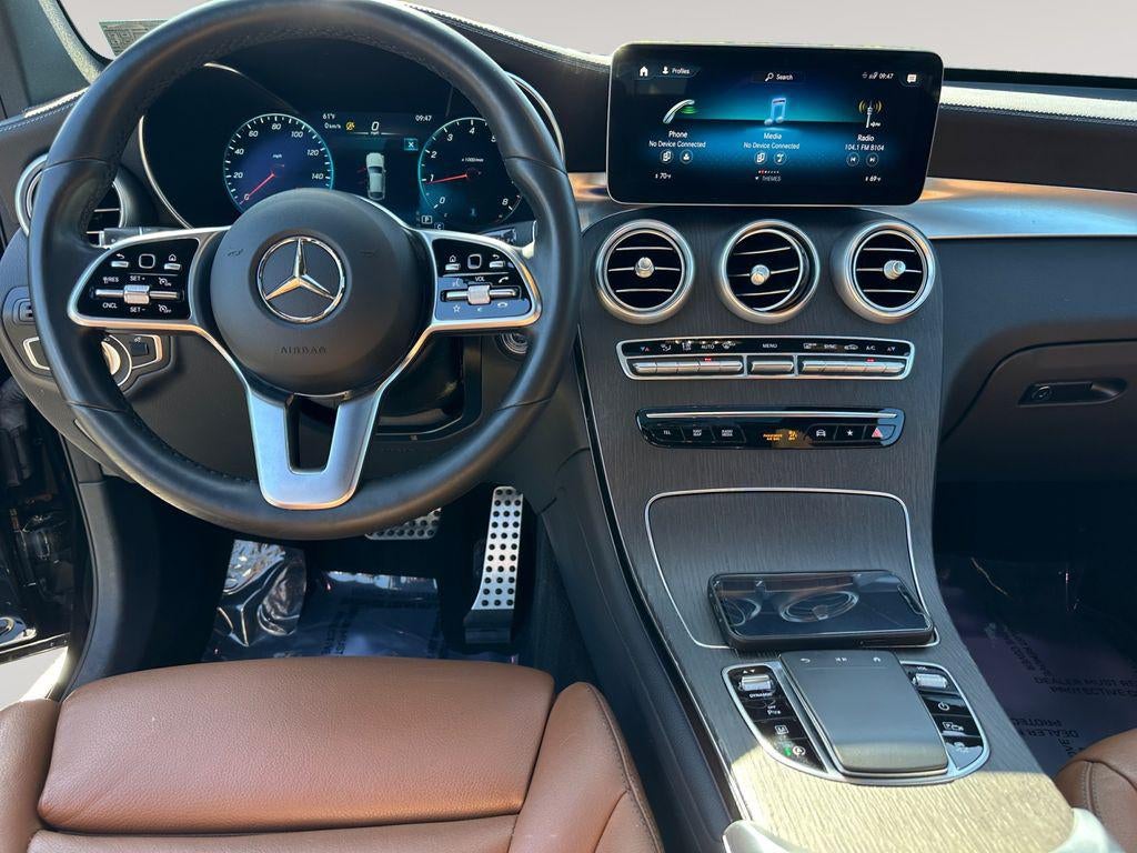2023 Mercedes-Benz GLC 300 4MATIC® Coupe