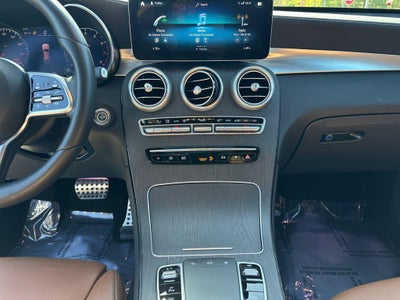 2023 Mercedes-Benz GLC 300 4MATIC® Coupe