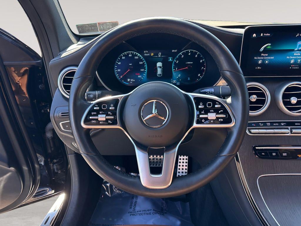2023 Mercedes-Benz GLC 300 4MATIC® Coupe