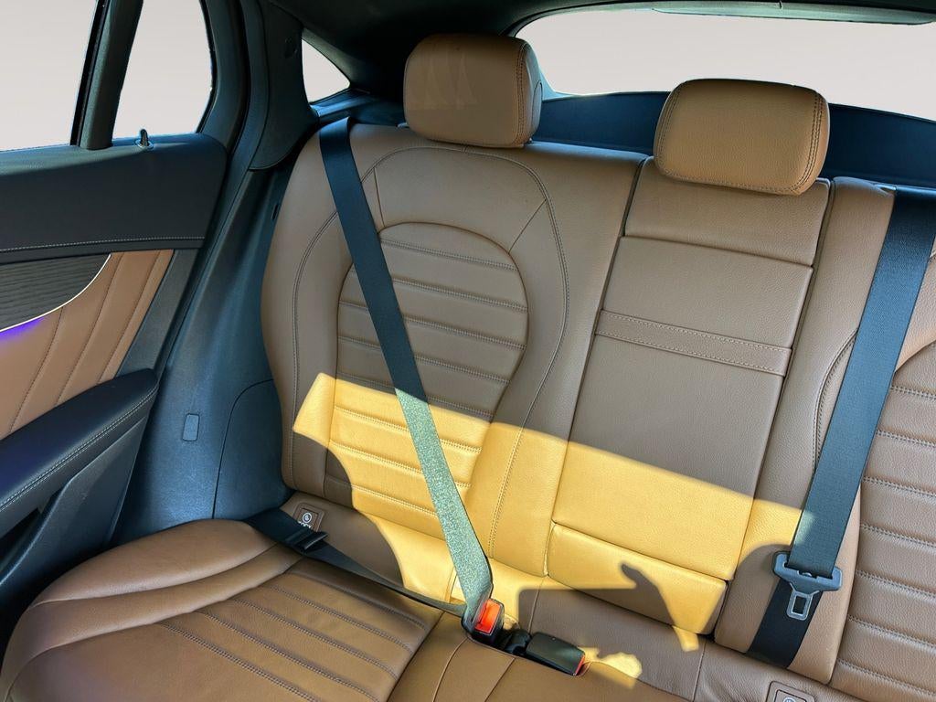 2023 Mercedes-Benz GLC 300 4MATIC® Coupe