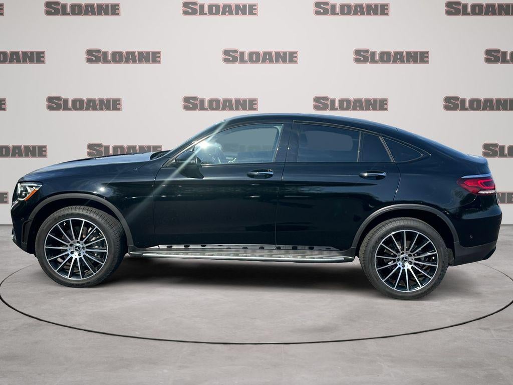 2023 Mercedes-Benz GLC 300 4MATIC® Coupe