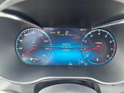 2023 Mercedes-Benz GLC 300 4MATIC® Coupe