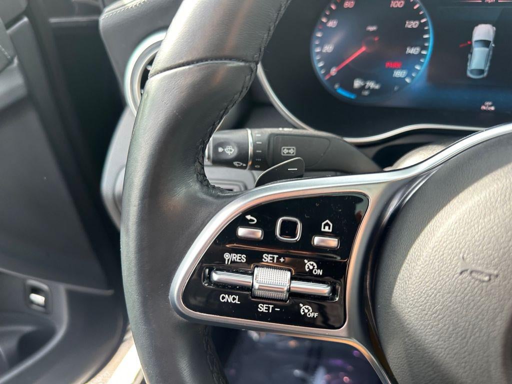 2023 Mercedes-Benz GLC 300 4MATIC® Coupe