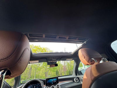 2023 Mercedes-Benz GLC 300 4MATIC® Coupe