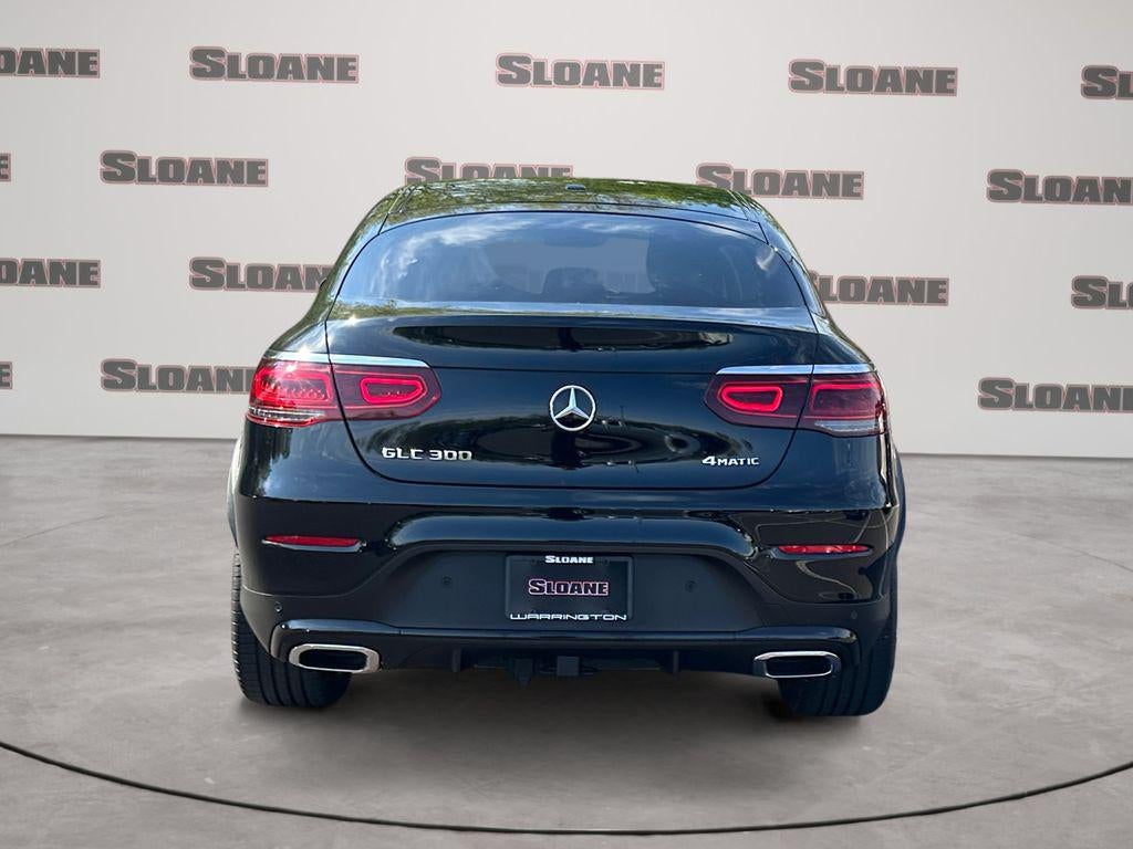 2023 Mercedes-Benz GLC 300 4MATIC® Coupe